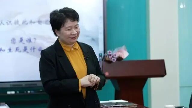 星辰闪耀时 | 生命之约：用创新科普推广安宁疗护