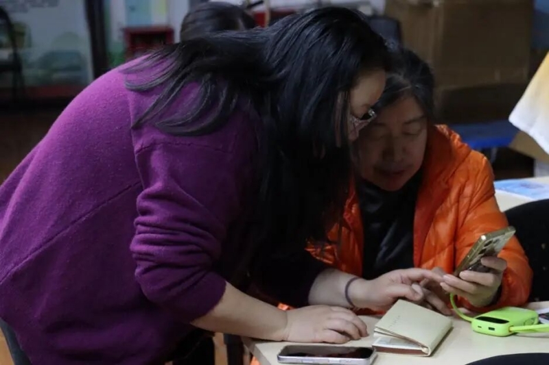 西城区科协“智慧助老惠民生 网络科普夕阳红”第21届数字技能培训班如期开班