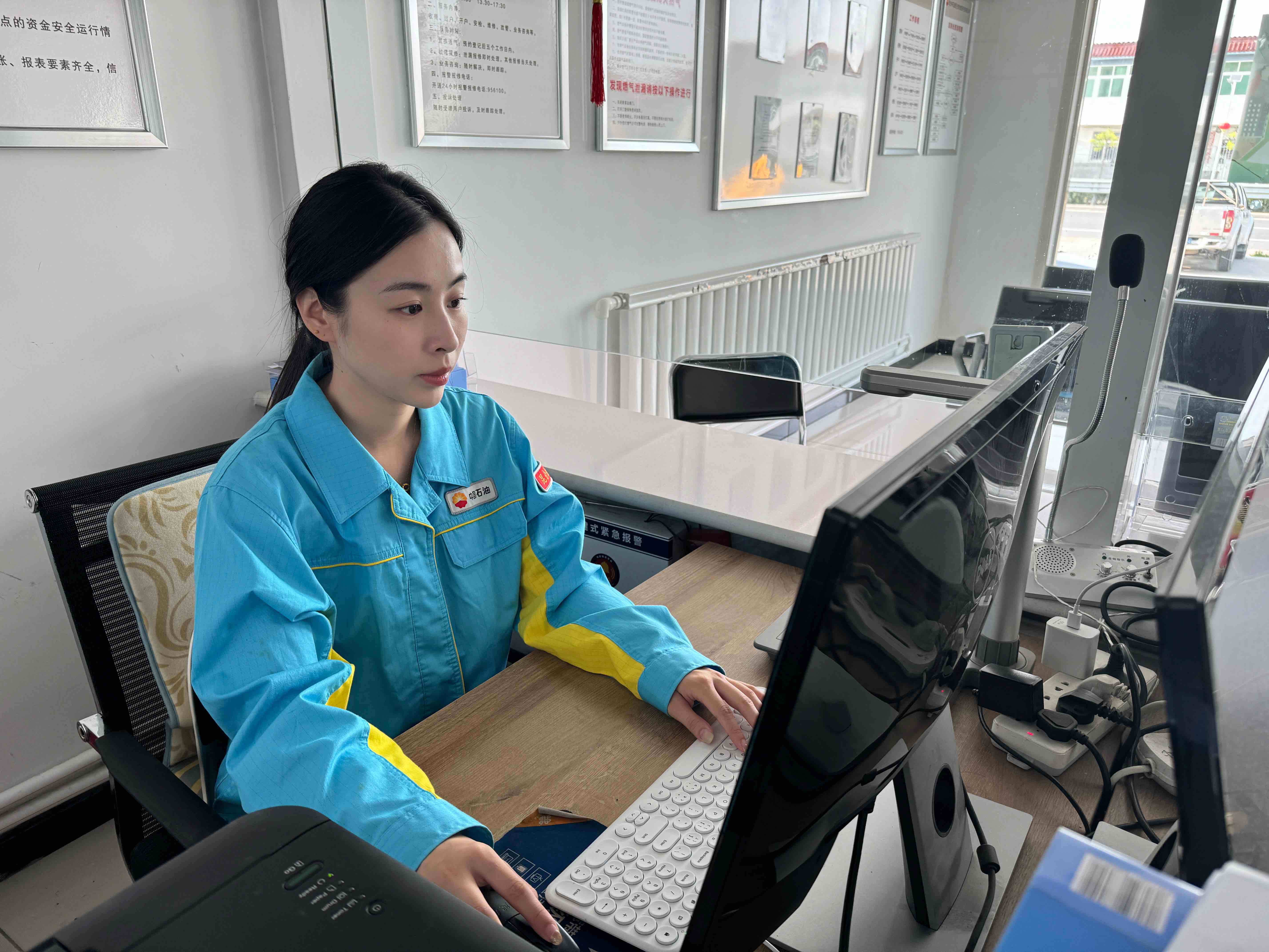 脚步丈量责任 真心温暖万家——一名河北燃气人的寒冬守护纪实