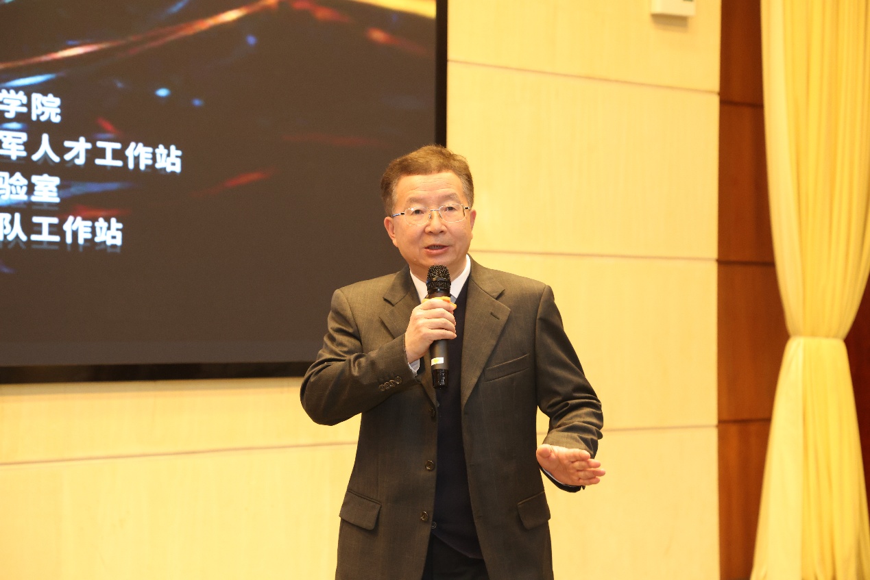 从夸克到宇宙：一场“跨尺度”的科学追问——2026“天演说”科普跨年演讲贵阳开讲