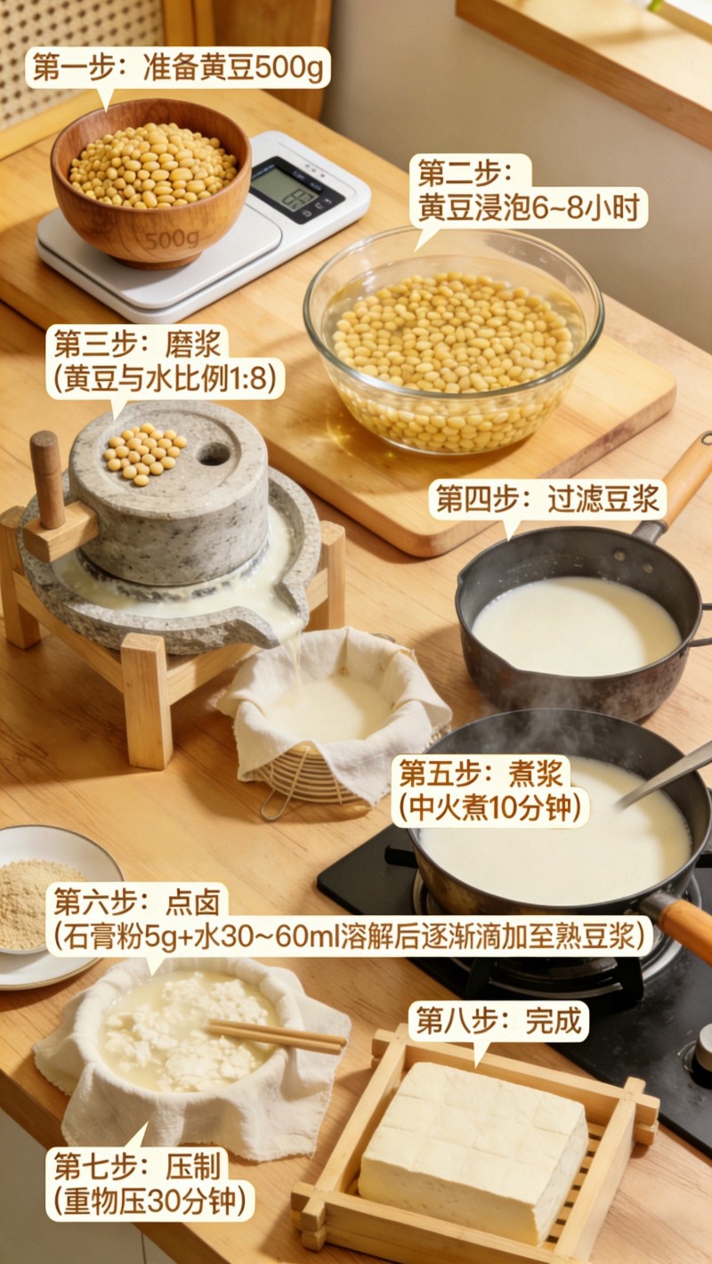 油豆奶的健康学问丨餐桌上的“豆”你玩：大豆，穿越千年的营养明星