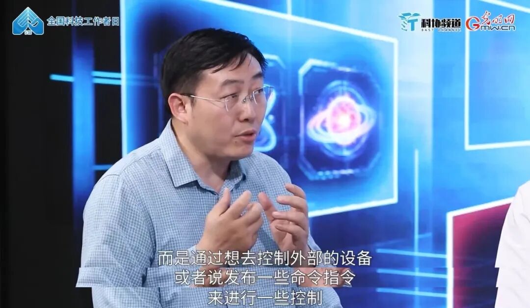 十年砺剑・未来已来｜意念联通未来 科技守护生命