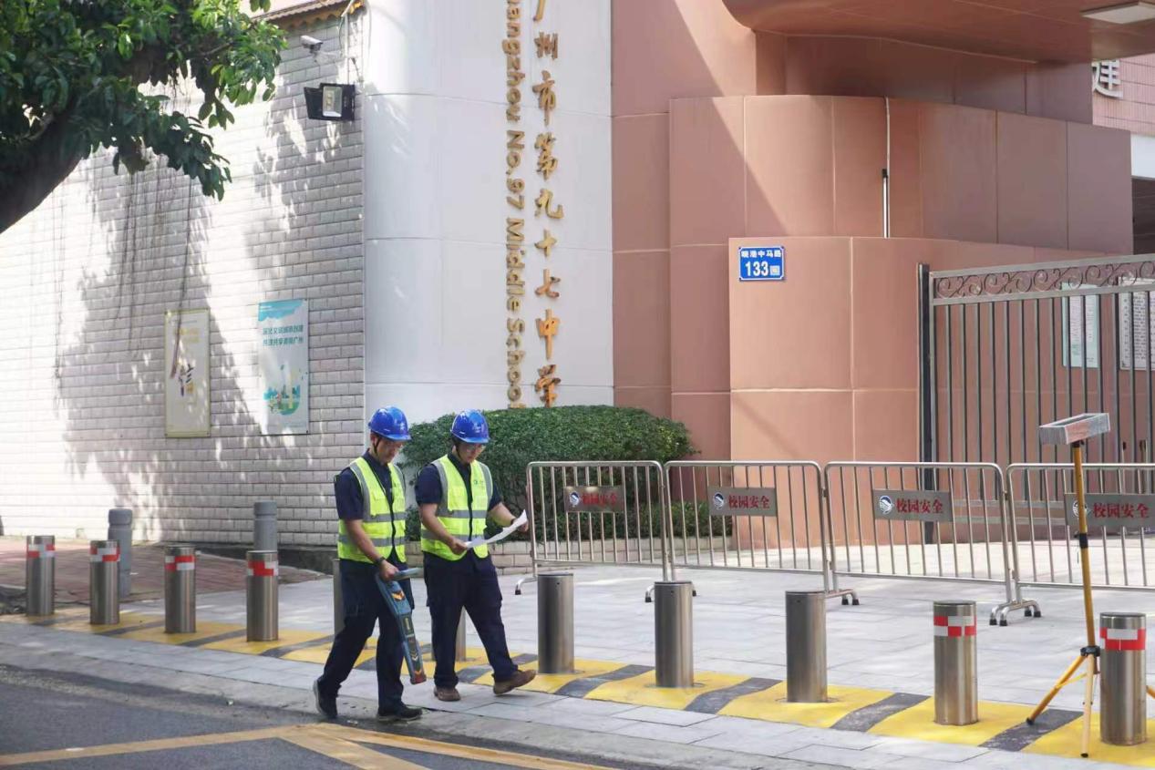 水安全保障+助考服务，广州水投集团双线暖心护航高考