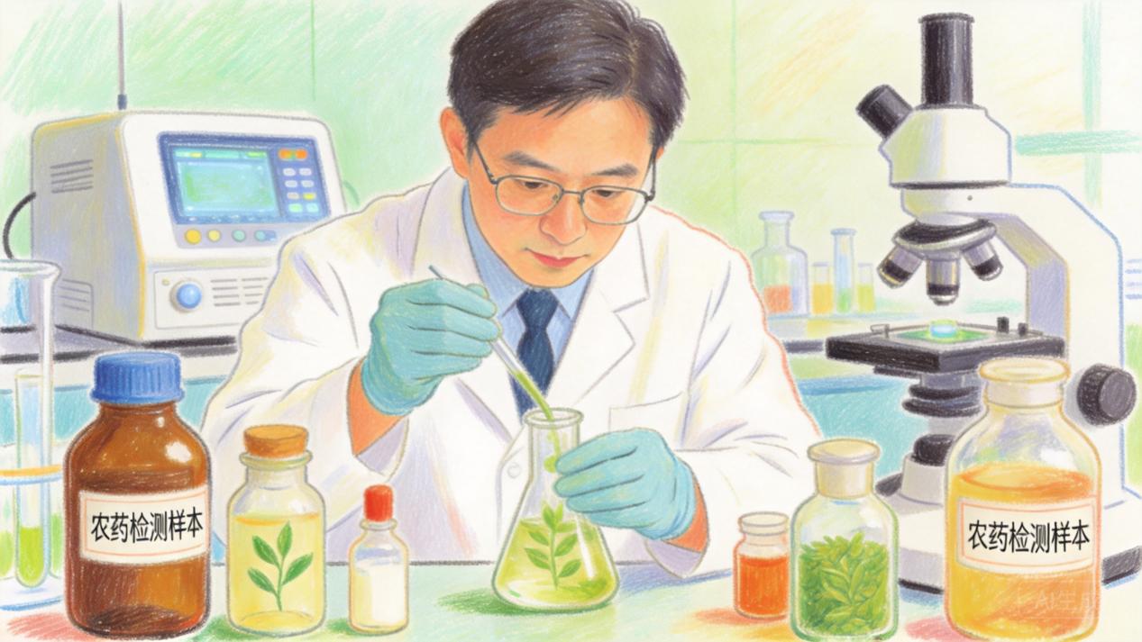 大国粮策｜不用农药，我们真的会饿肚子吗？