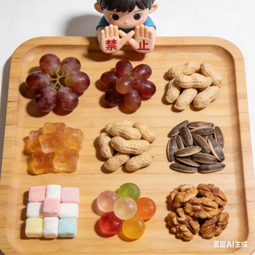别让“小异物”酿成“大窒息”