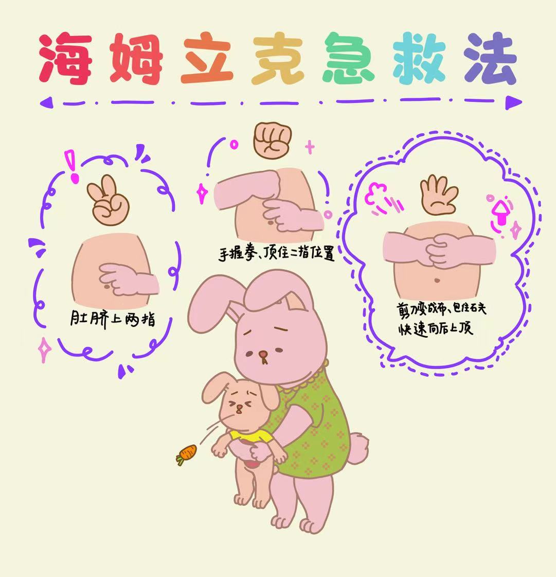 别让“小异物”酿成“大窒息”