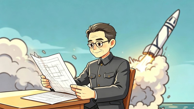 航天科技工作者榜样力量丨黄纬禄——躬耕导弹路,赤诚照长空 航天科技工作者榜样力量丨黄纬禄——躬耕导弹路,赤诚照长空