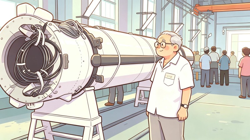 航天科技工作者榜样力量丨屠守锷——潜心研重器,矢志护山河 航天科技工作者榜样力量丨屠守锷——潜心研重器,矢志护山河