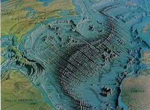 地质史上“移山倒海”的神话