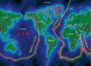 地质史上“移山倒海”的神话