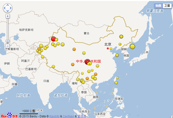 科普：四川、新疆为何多发地震？