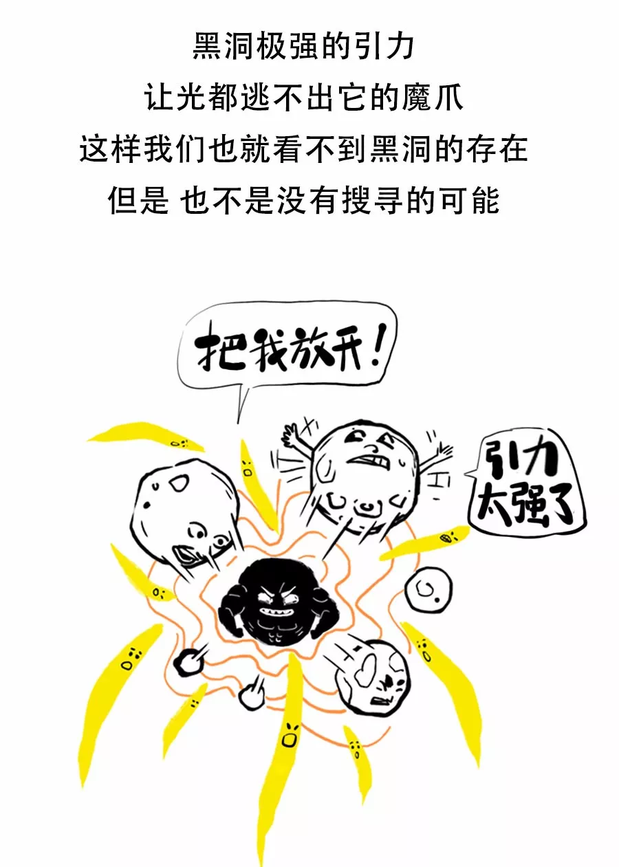 【漫画天文】颠覆认知！恒星级“黑洞之王”为何如此特别？