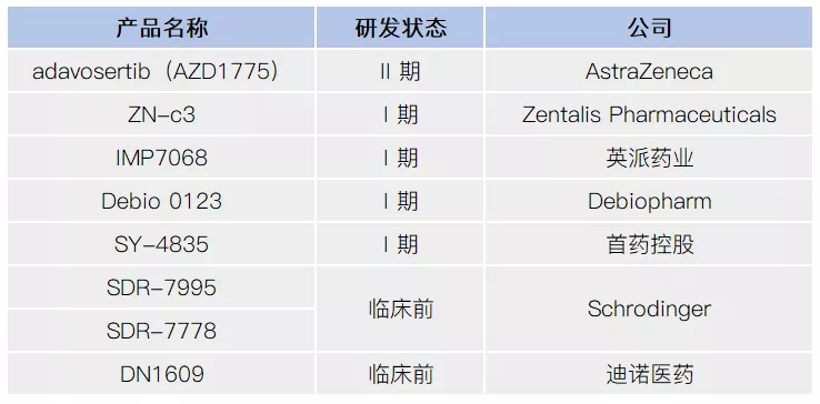 肿瘤靶向药物治疗，“合成致死”疗法能否再下一城？