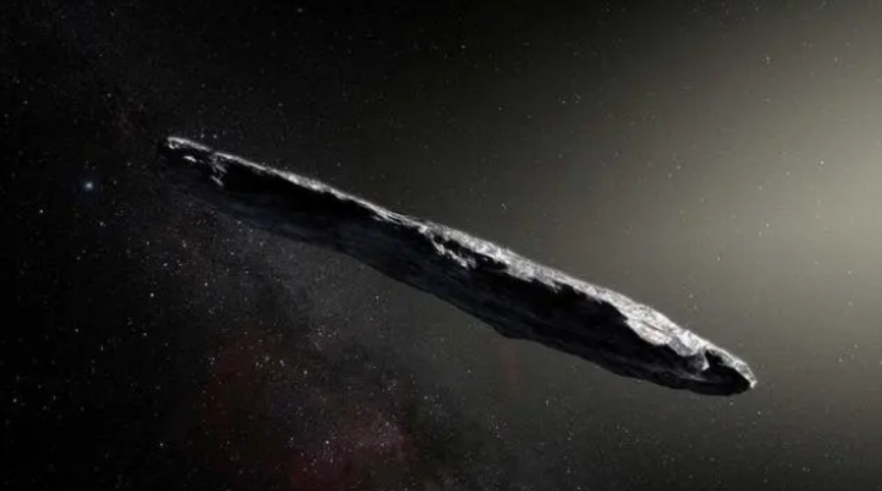 外星飞船？小行星？5年前它的到来让科学家犯了难