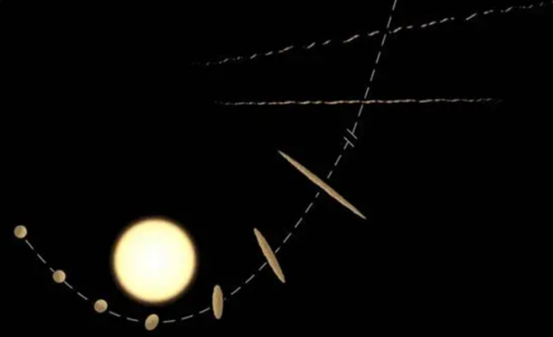外星飞船？小行星？5年前它的到来让科学家犯了难