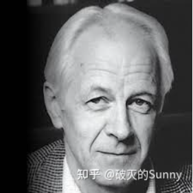 斯万特·帕博——他的身后，代表了我们全部