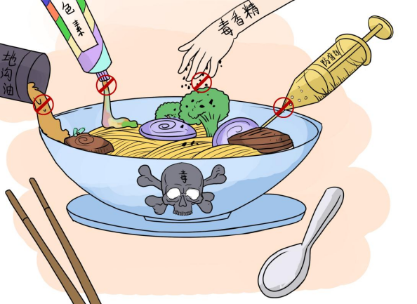 增白面粉都是“科技与狠活”？家庭食用该如何选择？