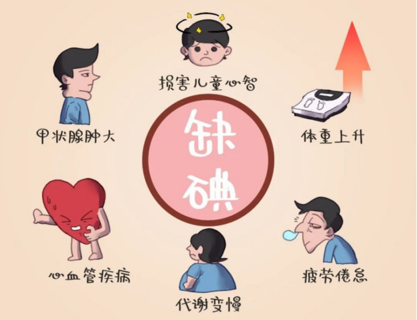 如何预防碘缺乏病？科学补碘有“碘”重要！|全国防治碘缺乏病日