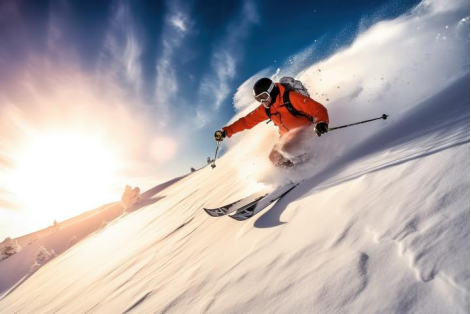 炎炎夏日也能滑雪,“用雪自由”是怎么实现的?