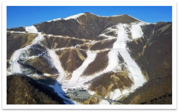炎炎夏日也能滑雪,“用雪自由”是怎么实现的?