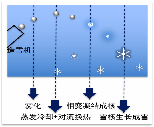 炎炎夏日也能滑雪,“用雪自由”是怎么实现的?