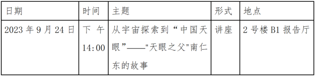 科学嘉年华丨活动速报！未来几天有哪些活动安排？快来报名吧！