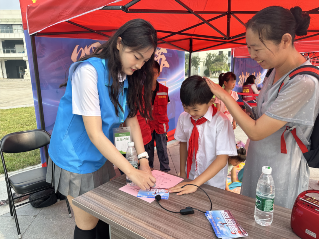 科学嘉年华丨北京科学中心科普志愿者团队助力第十三届北京科学嘉年华