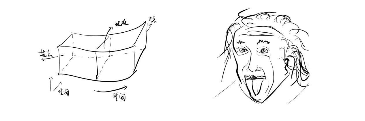 青年科学家用手绘科普讲述“时间的故事”