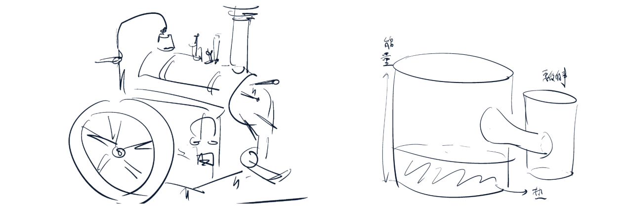 青年科学家用手绘科普讲述“时间的故事”