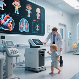 科普慕课｜胎儿心脏也能“修”？聊聊中国先心病介入技术的那些创新突破