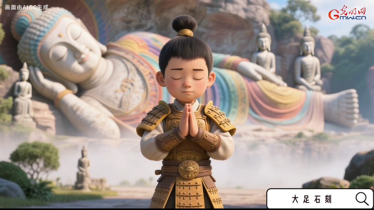 AI带你畅游中国！“俑”闯60项世界遗产