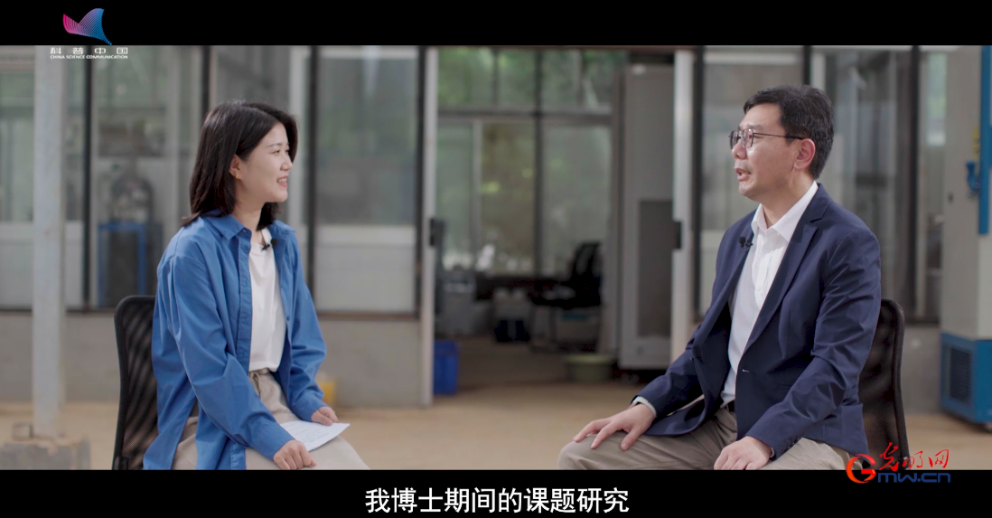 科学报国正当时｜破解地球“碳密码”，一起书写绿色未来