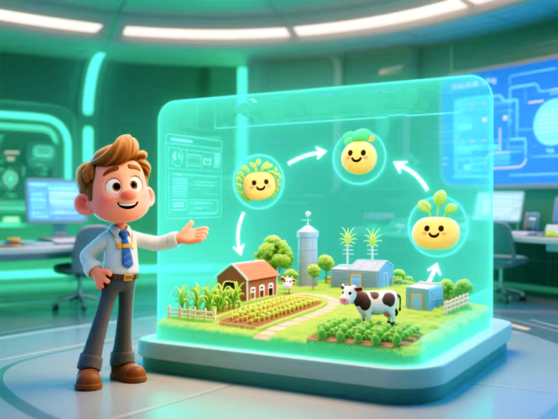 【大国粮策】农业资源与环境专业：给大地“把脉”的生态诊疗师