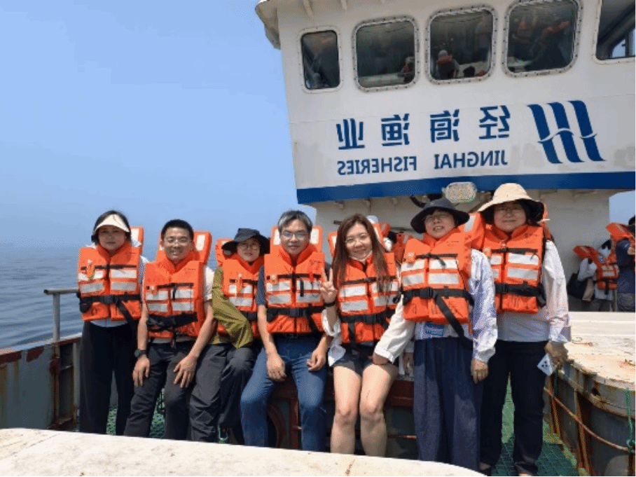 【大国粮策】养鱼也有“双主场”？“陆海接力”技术解锁海鲜养殖新姿势