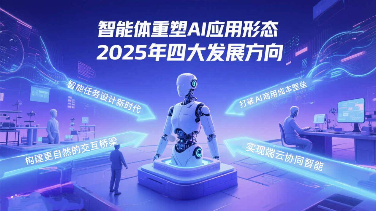科普慕课｜不止会聊天！智能体让AI进入“自主工作”新阶段