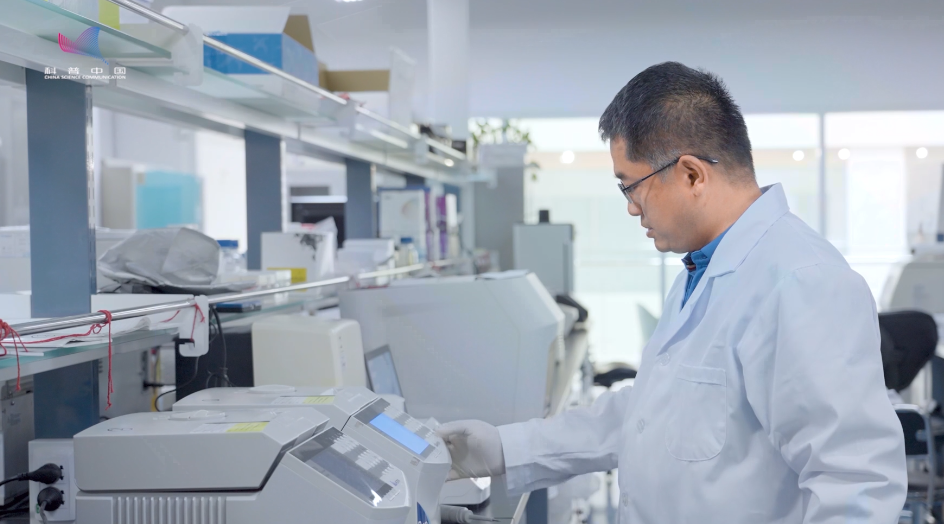 【大国粮策】5万份“豆种宝藏”如何炼成餐桌美味？