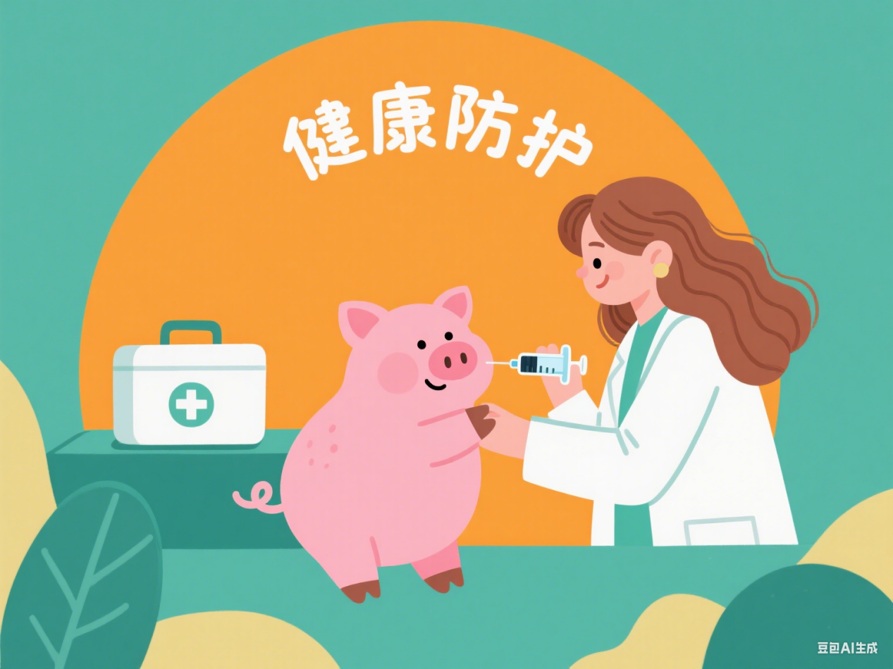 【大国粮策】动物健康的“隐形盾牌”：从餐桌到实验室的科学守护