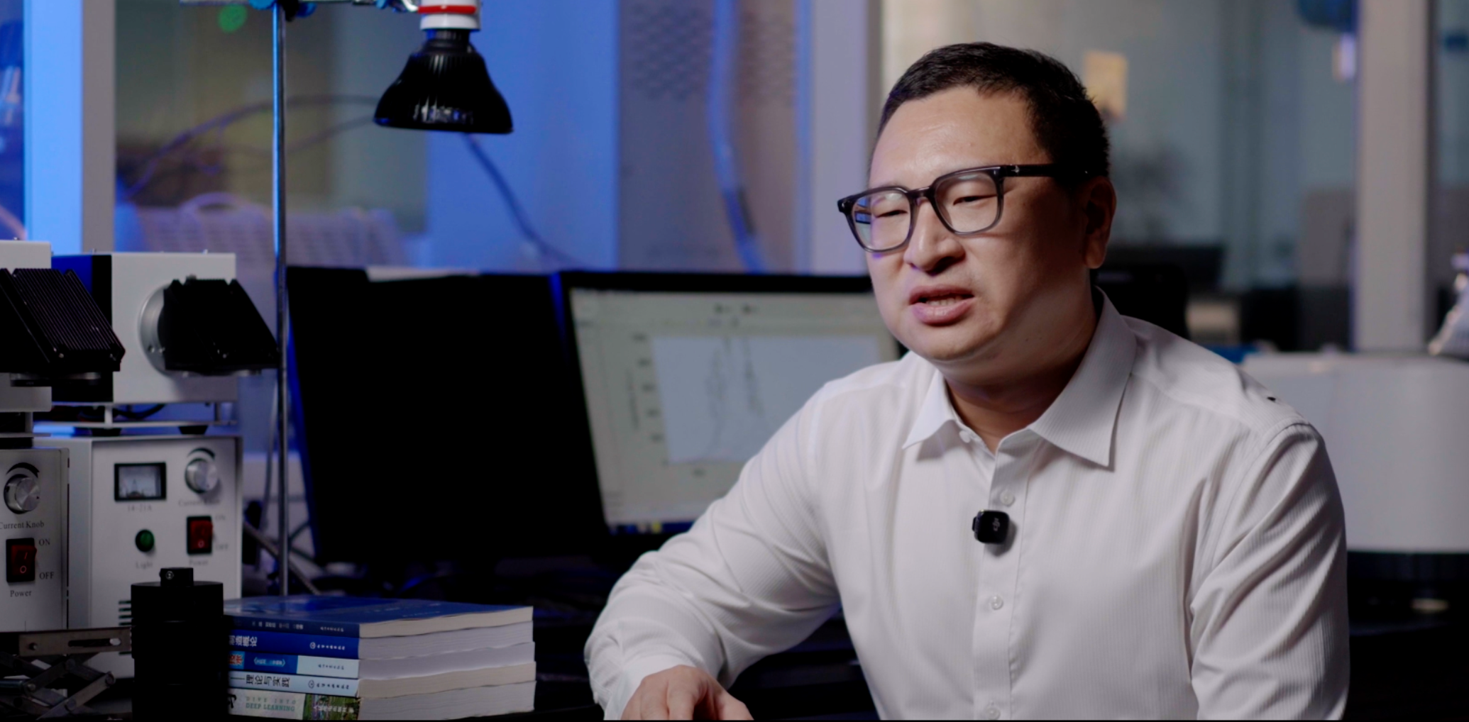 科学报国正当时｜这个专业为分子装上“大脑”，让材料拥有“生命”