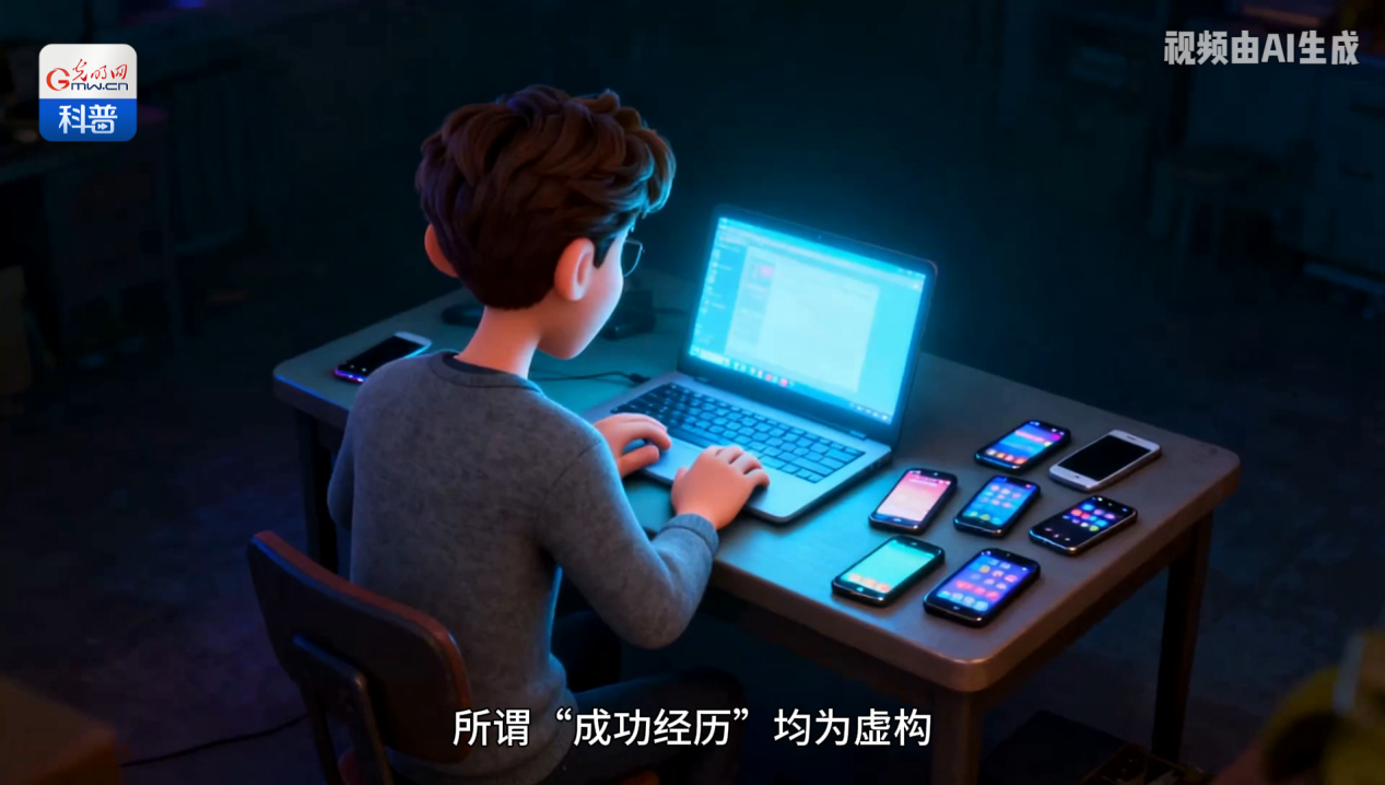 AI动画｜求子焦虑成敛财靶心，迷信噱头藏导流陷阱