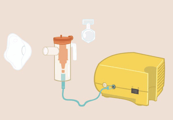 咳嗽喘息不慌张 儿童雾化装备怎么选？