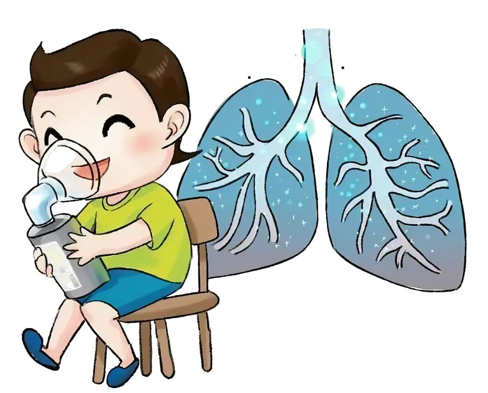 咳嗽喘息不慌张 儿童雾化装备怎么选？