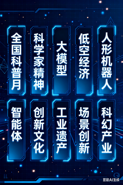 科普，与时代同频——2025年度“十大”科普热词观察