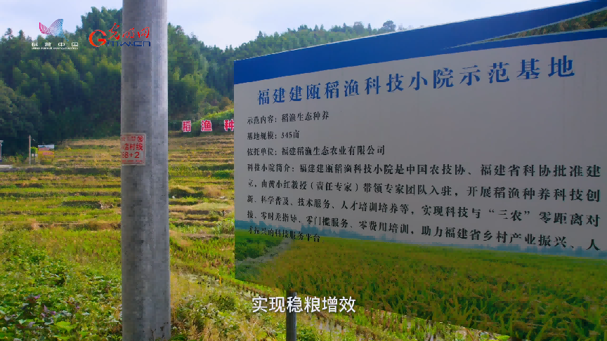 生态种养绘就乡村振兴“双赢画卷”