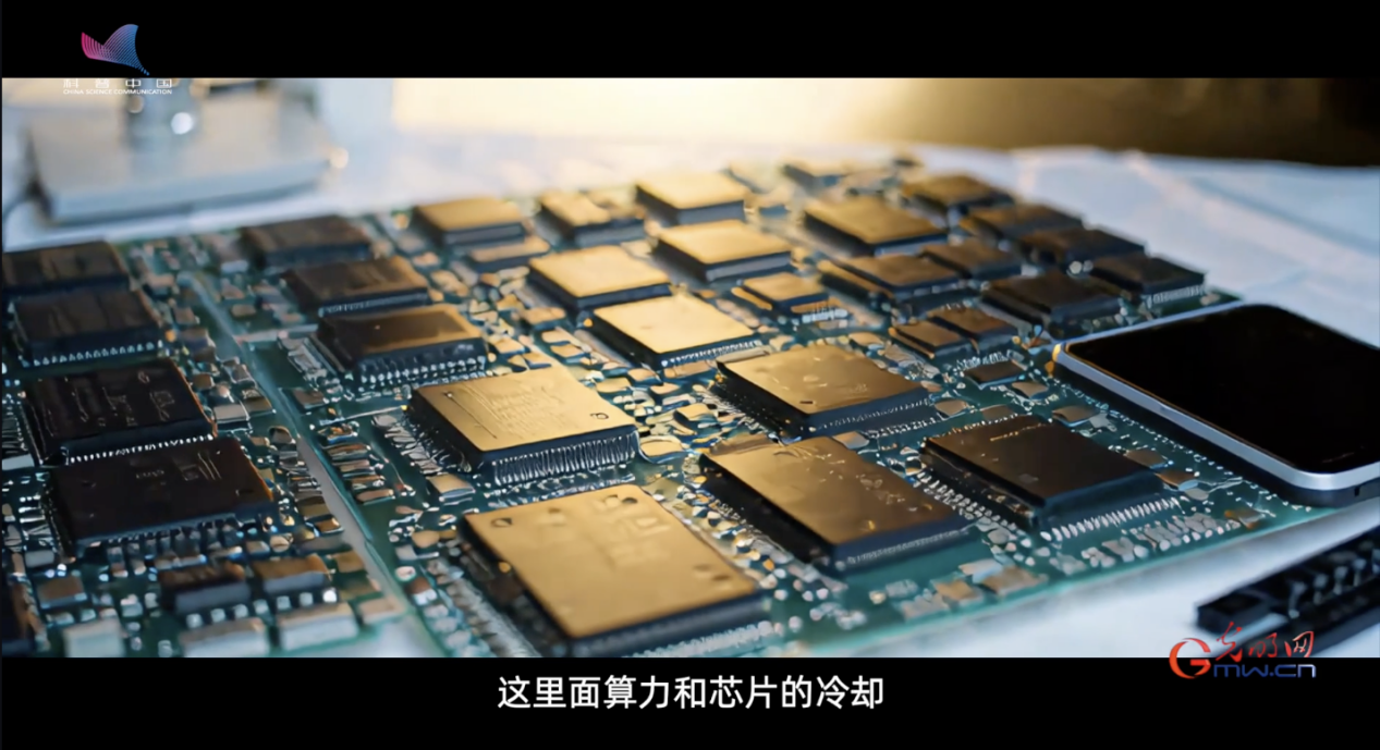 科学报国正当时｜算力奔跑背后，谁在默默护航？探秘能源与动力工程专业