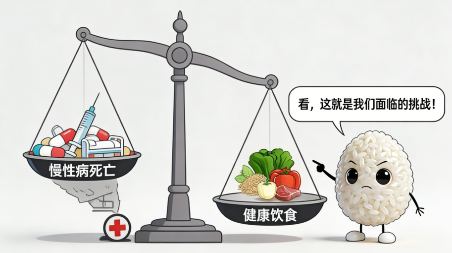 【大国粮策】从种子到餐桌，如何打造一碗更“聪明”的米饭？