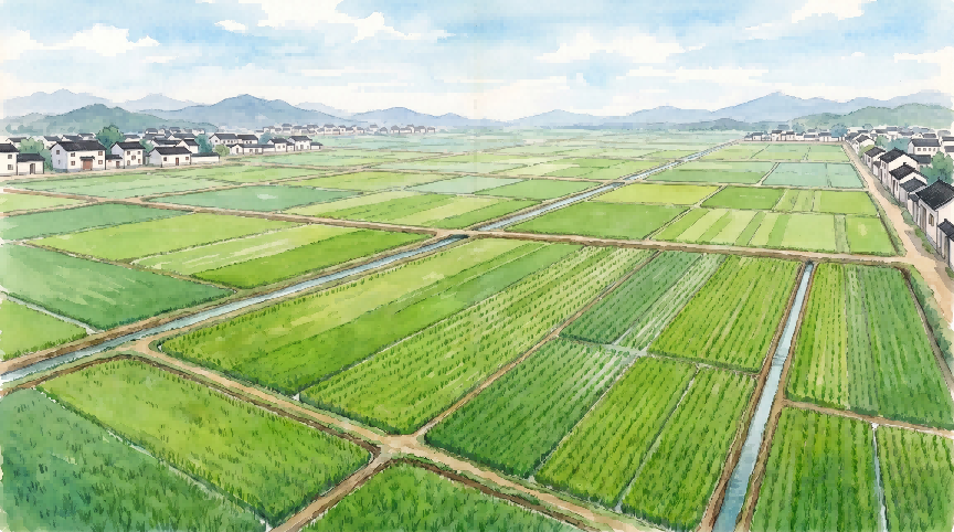 【画说种地】插秧为何讲究“浅直匀”？