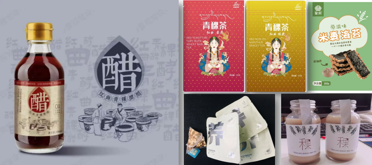 【大国粮策】不止高原风味！科技创新让青稞“出圈”